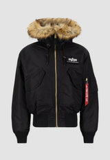 45P Kurtka z kapturem Alpha Industries 144103