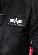 45P Kurtka z kapturem Alpha Industries 144103