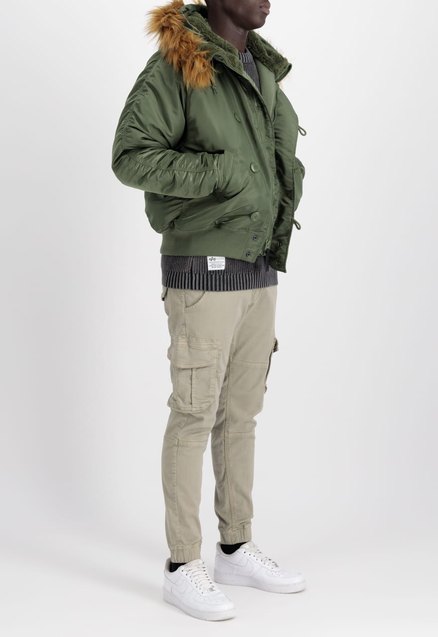 N2B Alpha Industries kurtka HERTIGE 100105