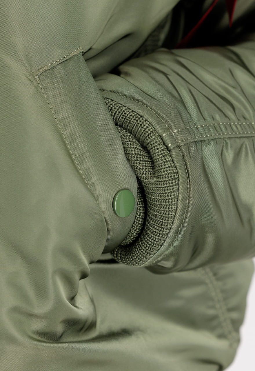 N2B Alpha Industries kurtka HERTIGE 100105