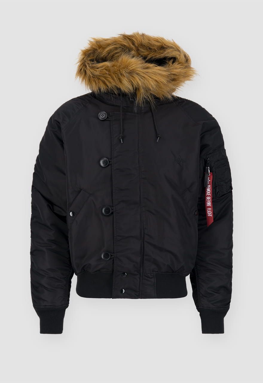 N2B Alpha Industries kurtka HERTIGE 100105