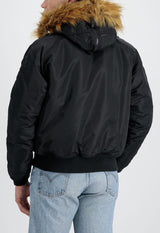 N2B Alpha Industries kurtka HERTIGE 100105