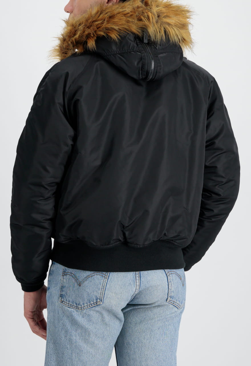 N2B Alpha Industries kurtka HERTIGE 100105