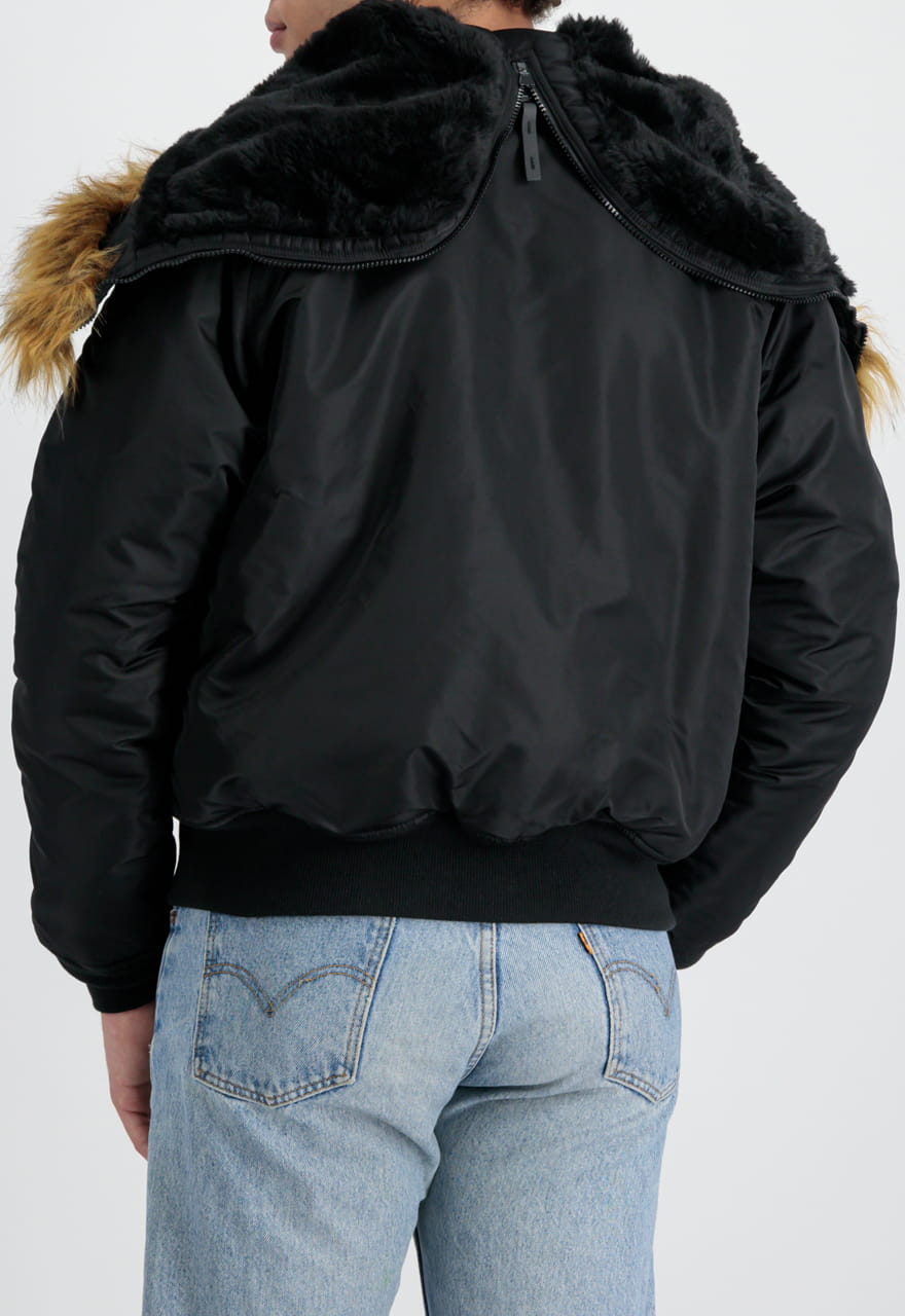 N2B Alpha Industries kurtka HERTIGE 100105