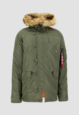 N3B VF 59 Alpha Industries Kurtka Parka Vintage Fit 59 103141