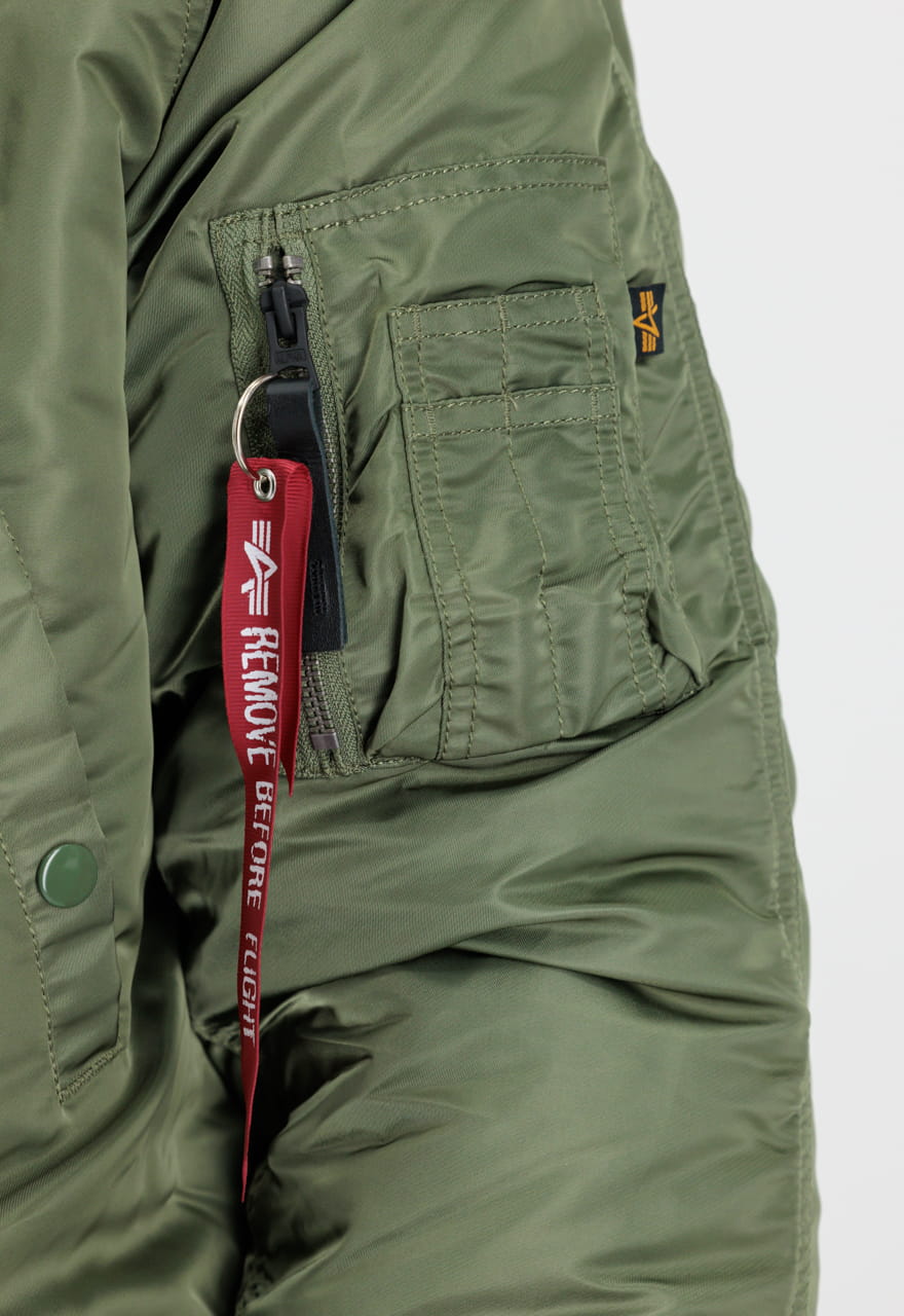 N3B VF 59 Alpha Industries Kurtka Parka Vintage Fit 59 103141