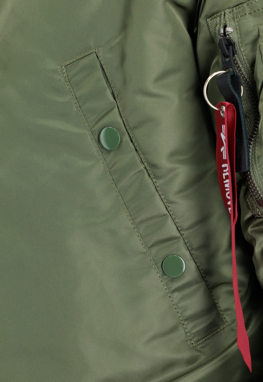 N3B VF 59 Alpha Industries Kurtka Parka Vintage Fit 59 103141