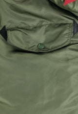 N3B VF 59 Alpha Industries Kurtka Parka Vintage Fit 59 103141