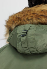 N3B VF 59 Alpha Industries Kurtka Parka Vintage Fit 59 103141
