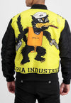 MA-1 VF Eskadra Myśliwska Alpha Industries S/M/L/XL/2XL/3XL/4XL/5XL 108101