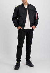 MA-1 VF Eskadra Myśliwska Alpha Industries S/M/L/XL/2XL/3XL/4XL/5XL 108101