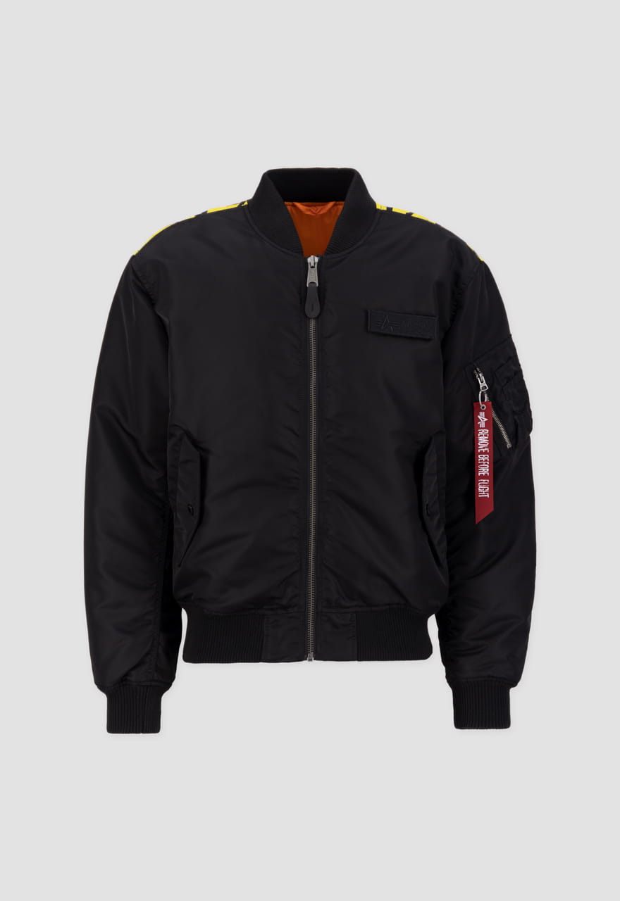 MA-1 VF Eskadra Myśliwska Alpha Industries S/M/L/XL/2XL/3XL/4XL/5XL 108101