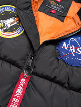 Kamizelka puchowa NASA Industries S/M/L/XL/2XL/3XL/4XL/5XL 118124
