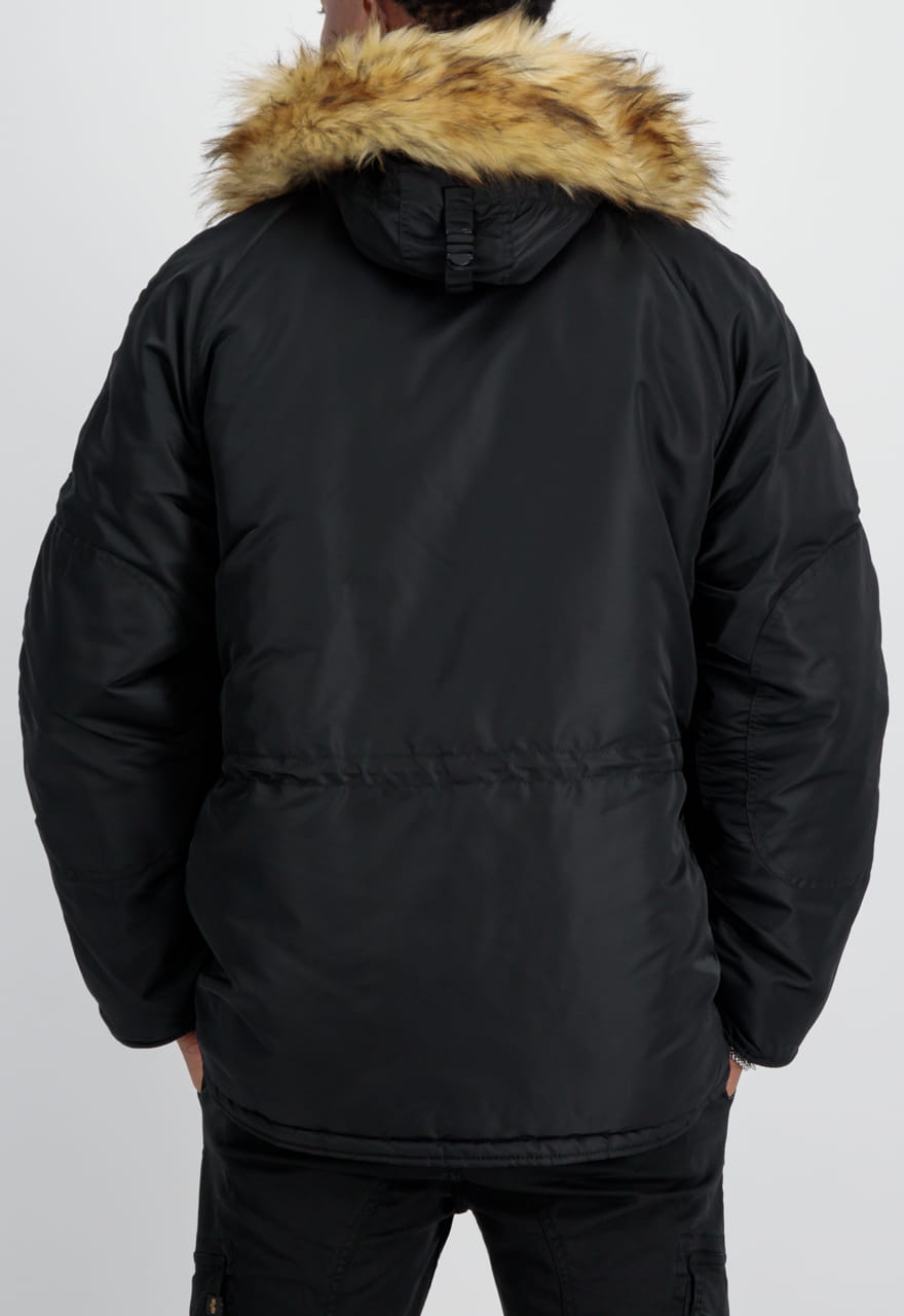 N3B Kurtka Alpha Industries M/L/XL/2XL/3XL/4XL/5XL 100106