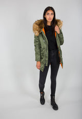 N3B VF 59 Wmn59 ALPHA INDUSTRIES S/M/L/XL/2XL/3XL/4XL/5XL 113007