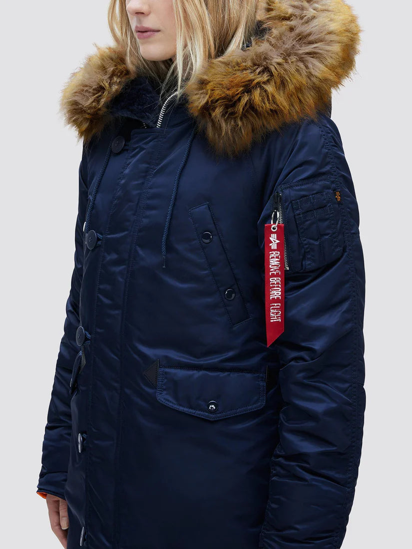 N3B VF 59 Wmn59 ALPHA INDUSTRIES S/M/L/XL/2XL/3XL/4XL/5XL 113007