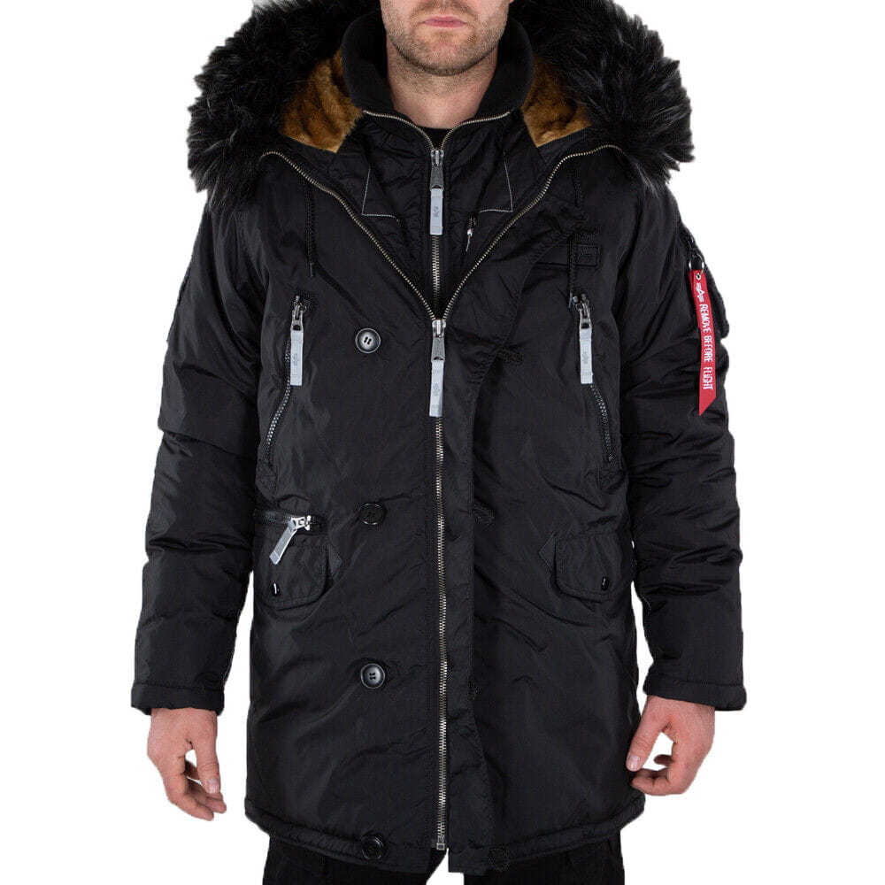 PPS N3B Kurtka Alpha Industries M/L/XL/2XL 133148