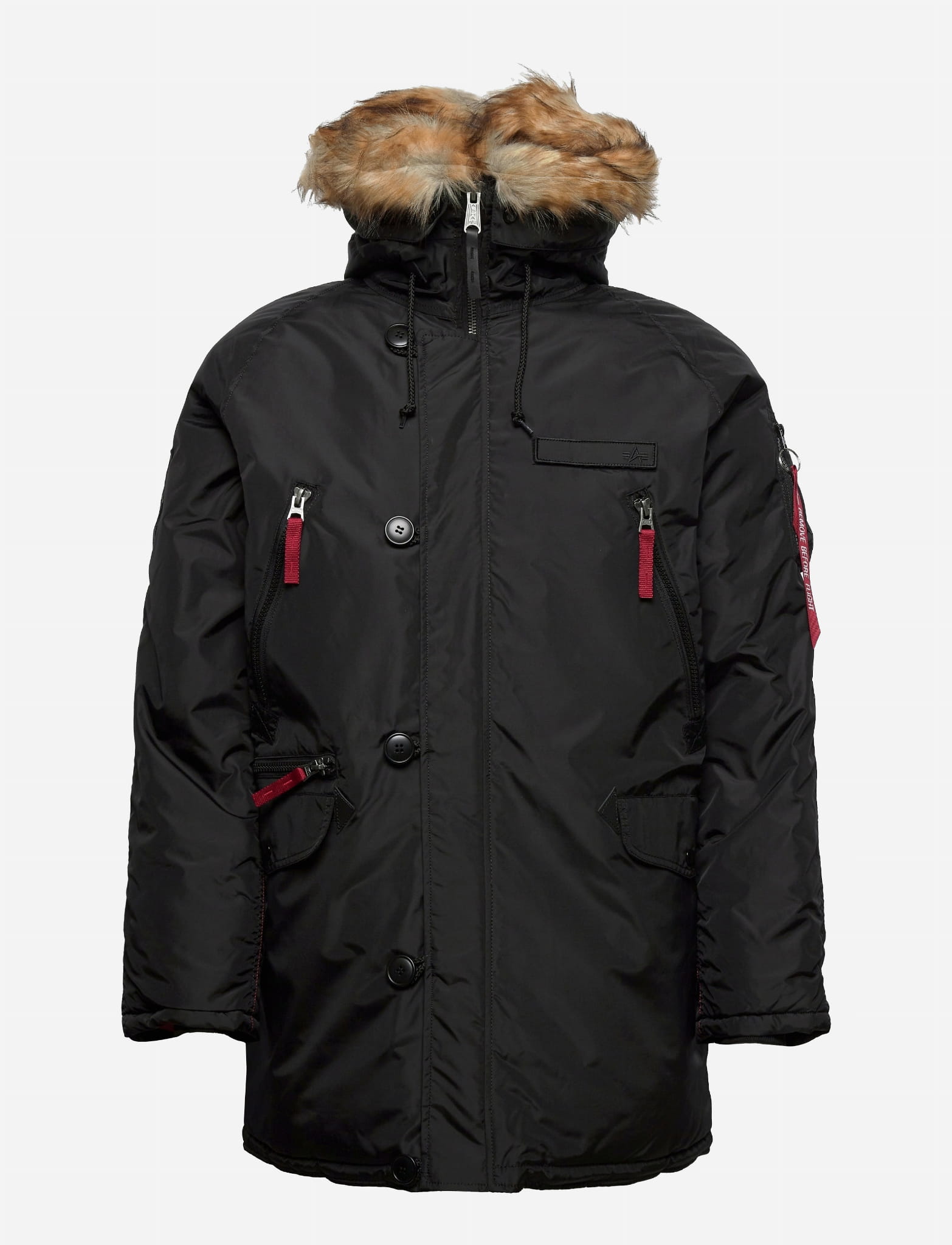 PPS N3B Kurtka Alpha Industries M/L/XL/2XL 133148