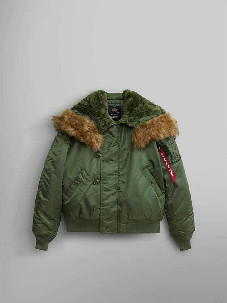 N2B Alpha Industries kurtka HERTIGE 100105