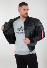 CWU Leather Kurtka Skórzana Alpha Industries 100109