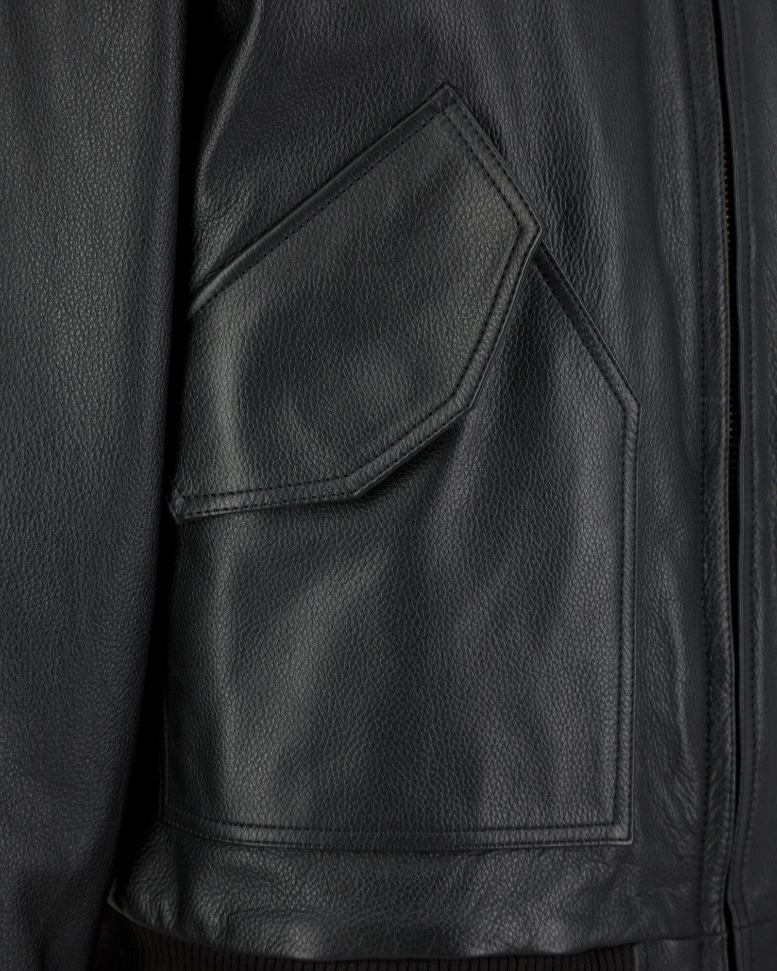 CWU Leather Kurtka Skórzana Alpha Industries 100109