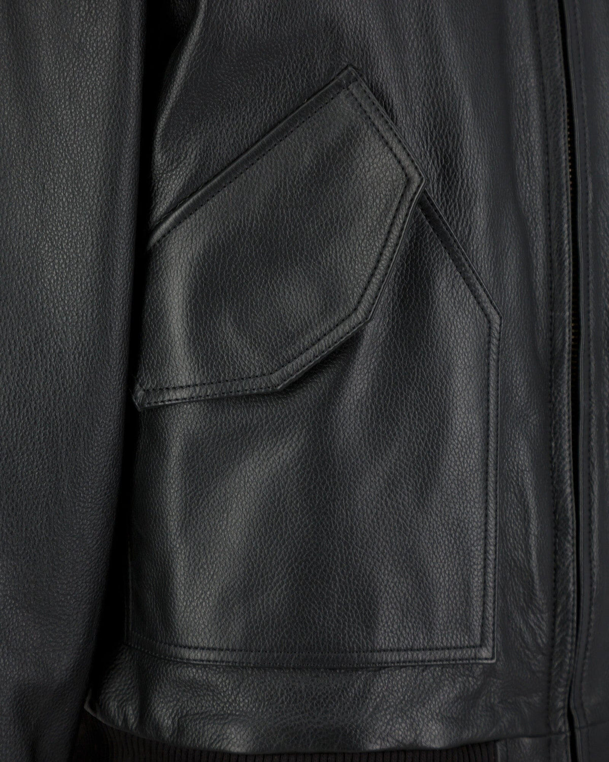 CWU Leather Kurtka Skórzana Alpha Industries100109