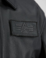 CWU Leather Kurtka Skórzana Alpha Industries 100109