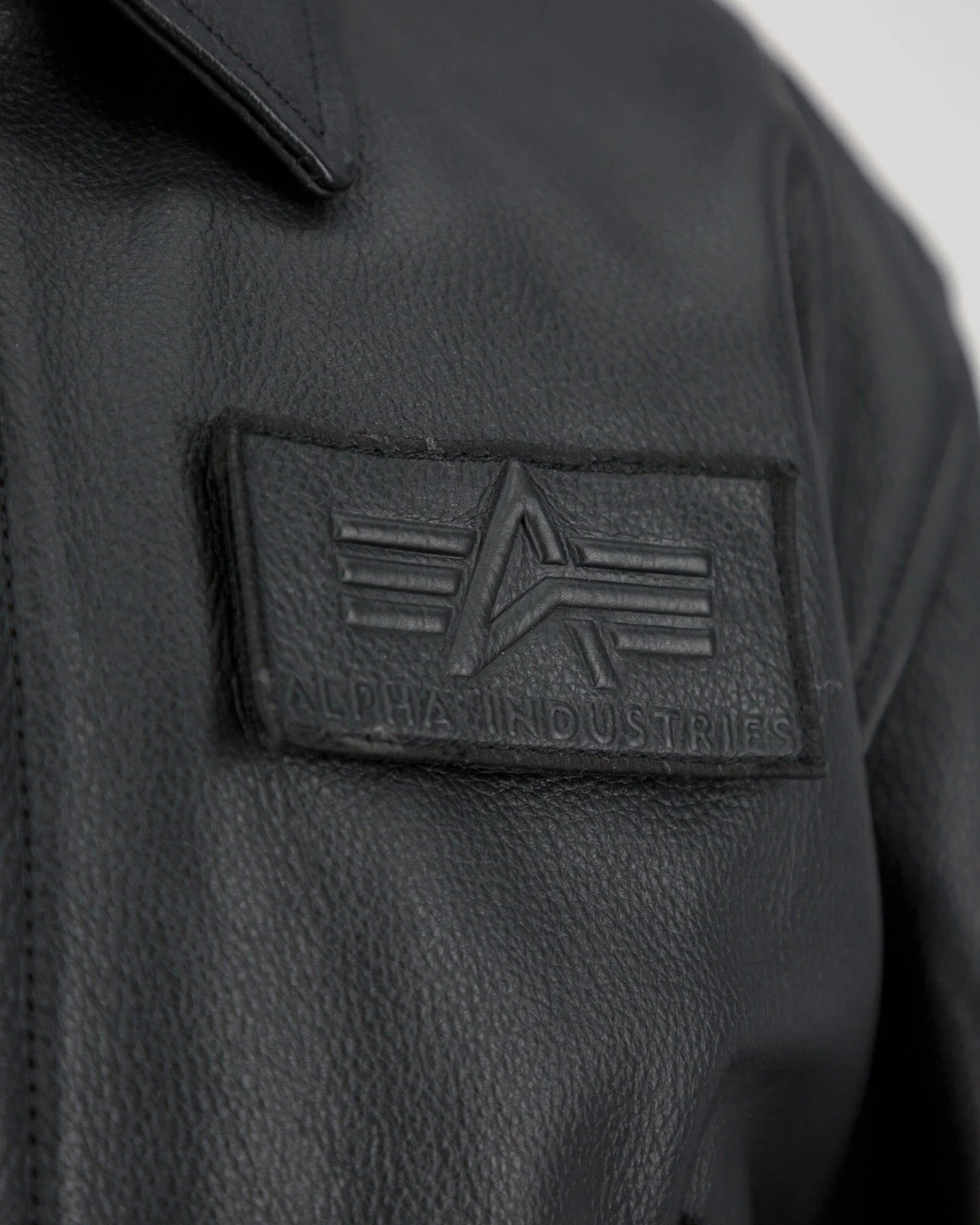 CWU Leather Kurtka Skórzana Alpha Industries 100109