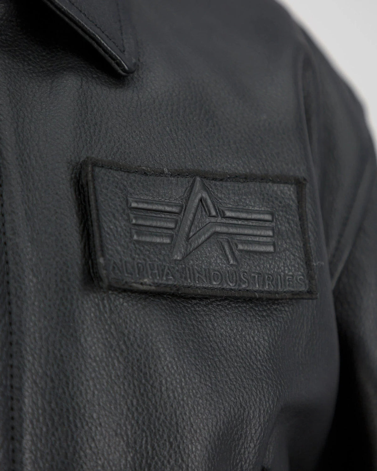 CWU Leather Kurtka Skórzana Alpha Industries100109