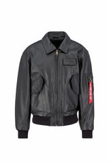 CWU Leather Kurtka Skórzana Alpha Industries 100109
