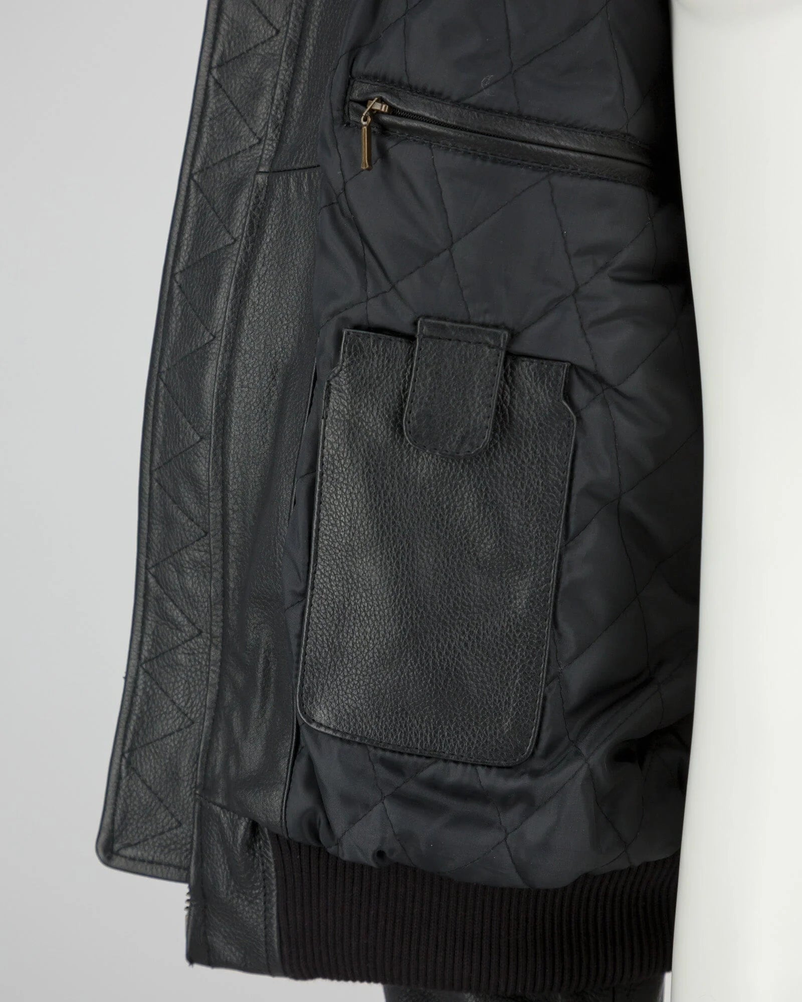 CWU Leather Kurtka Skórzana Alpha Industries 100109