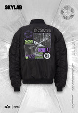 MA-1 NASA Skylab Jacket Alpha Industries 138138 M/L/XL/2XL/3XL