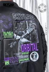 MA-1 NASA Skylab Jacket Alpha Industries 138138 M/L/XL/2XL/3XL