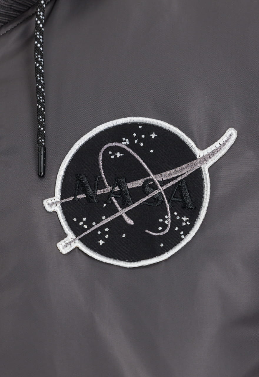 MA-1 VF Hood Dark Side Kurtka Alpha Industries L/XL/2XL/3XL 108108