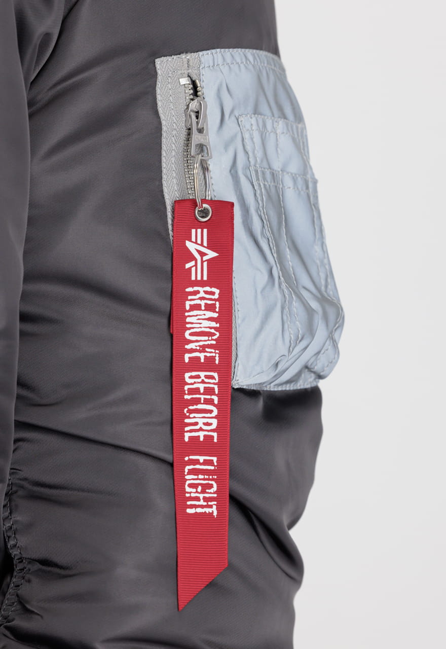 MA-1 VF Hood Dark Side Kurtka Alpha Industries L/XL/2XL/3XL 108108