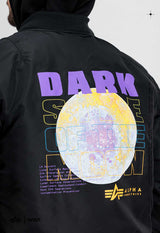 MA-1 VF Hood Dark Side Kurtka Alpha Industries L/XL/2XL/3XL 108108