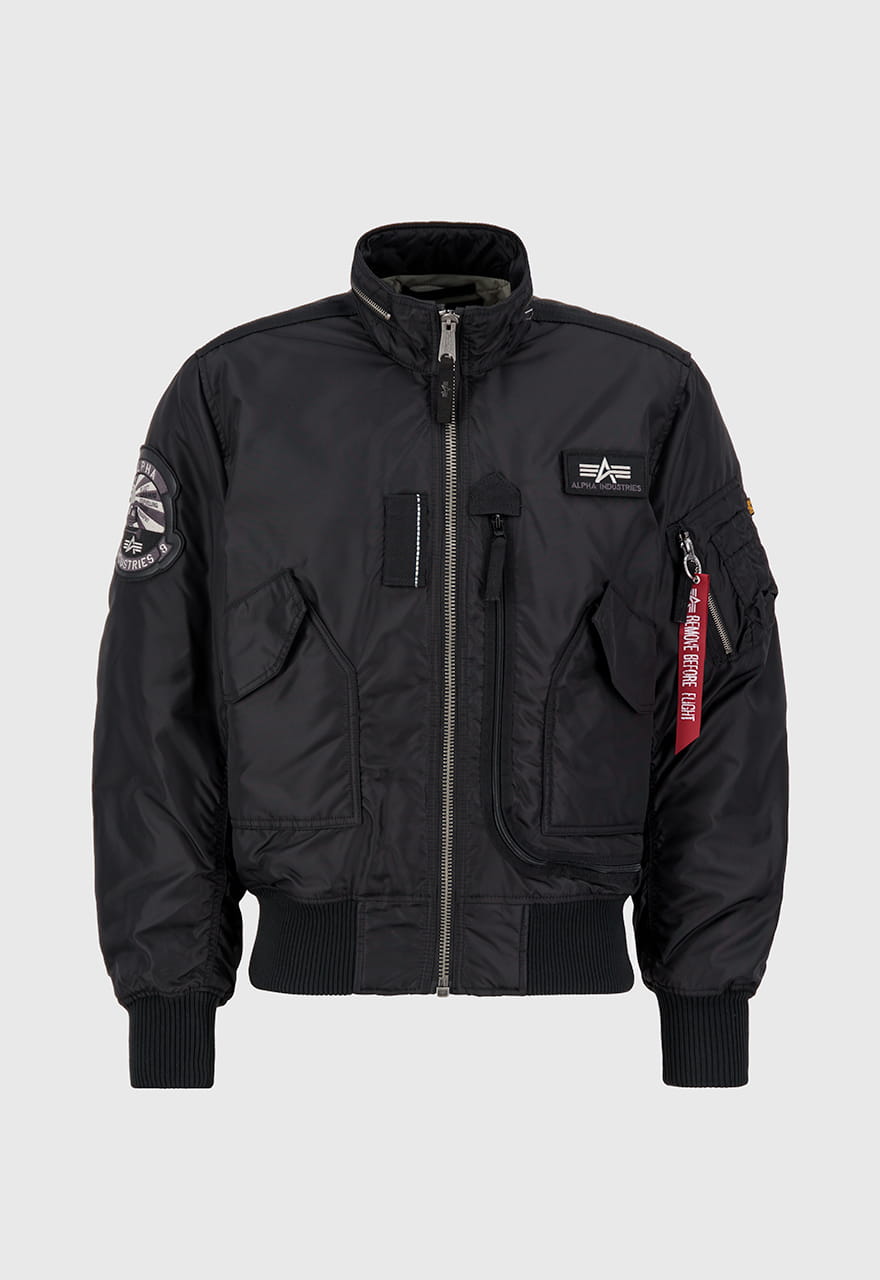 Engine - Koniec produkcji modelu Bomber Jacket 103101
