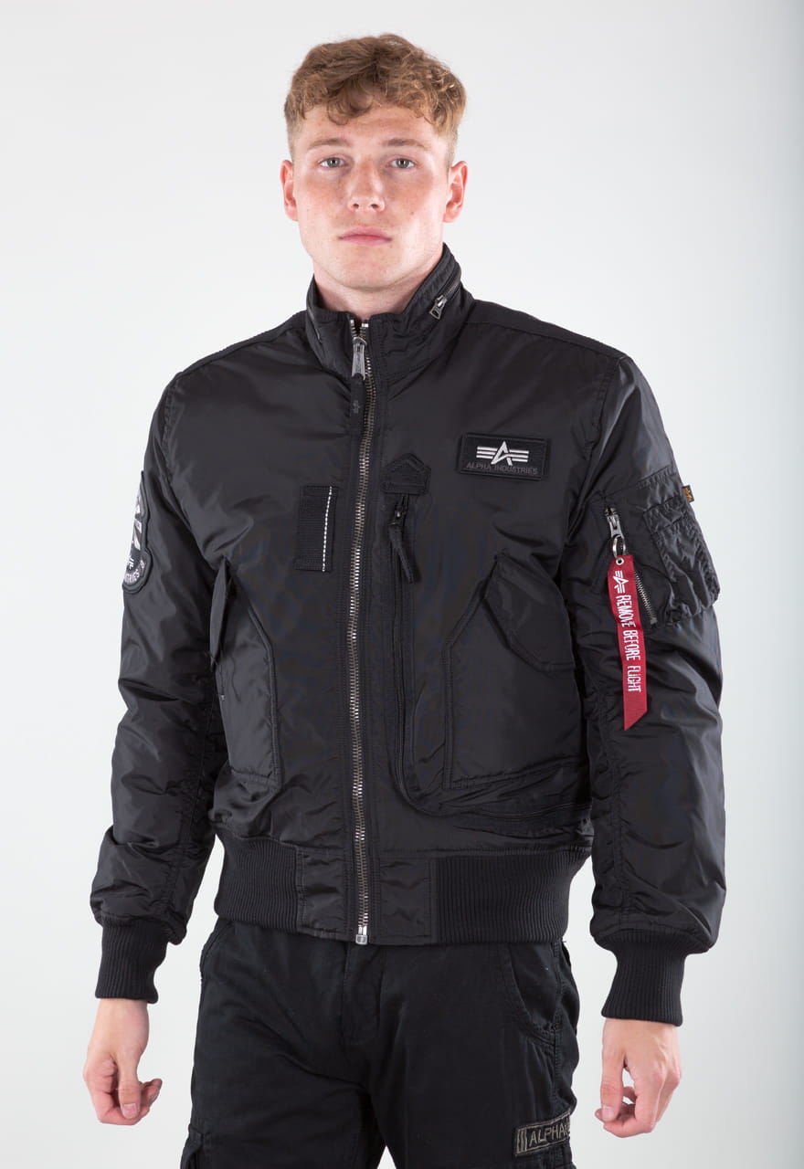 Engine - Koniec produkcji modelu Bomber Jacket 103101