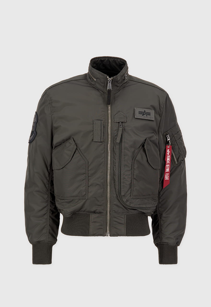 Engine - Koniec produkcji modelu Bomber Jacket 103101