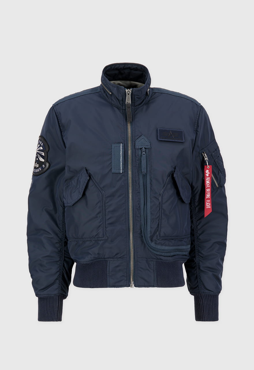 Engine - Koniec produkcji modelu Bomber Jacket 103101