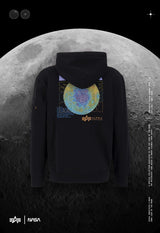 Bluza z kapturem Dark Side Alpha Industries 108337 M/L/XL/2XL/3XL