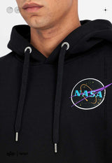 Bluza z kapturem Dark Side Alpha Industries 108337 M/L/XL/2XL/3XL