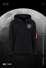 Bluza z kapturem Dark Side Alpha Industries 108337 M/L/XL/2XL/3XL