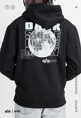 Bluza z kapturem Dark Side Alpha Industries 108337 M/L/XL/2XL/3XL