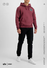 Bluza z kapturem Dark Side Alpha Industries 108337 M/L/XL/2XL/3XL