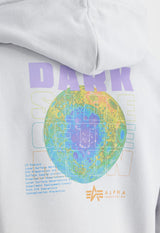 Bluza z kapturem Dark Side Alpha Industries 108337 M/L/XL/2XL/3XL