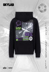 Skylab NASA Hoody Alpha Industries Bluza 138336 M/L/XL/2XL/3XL