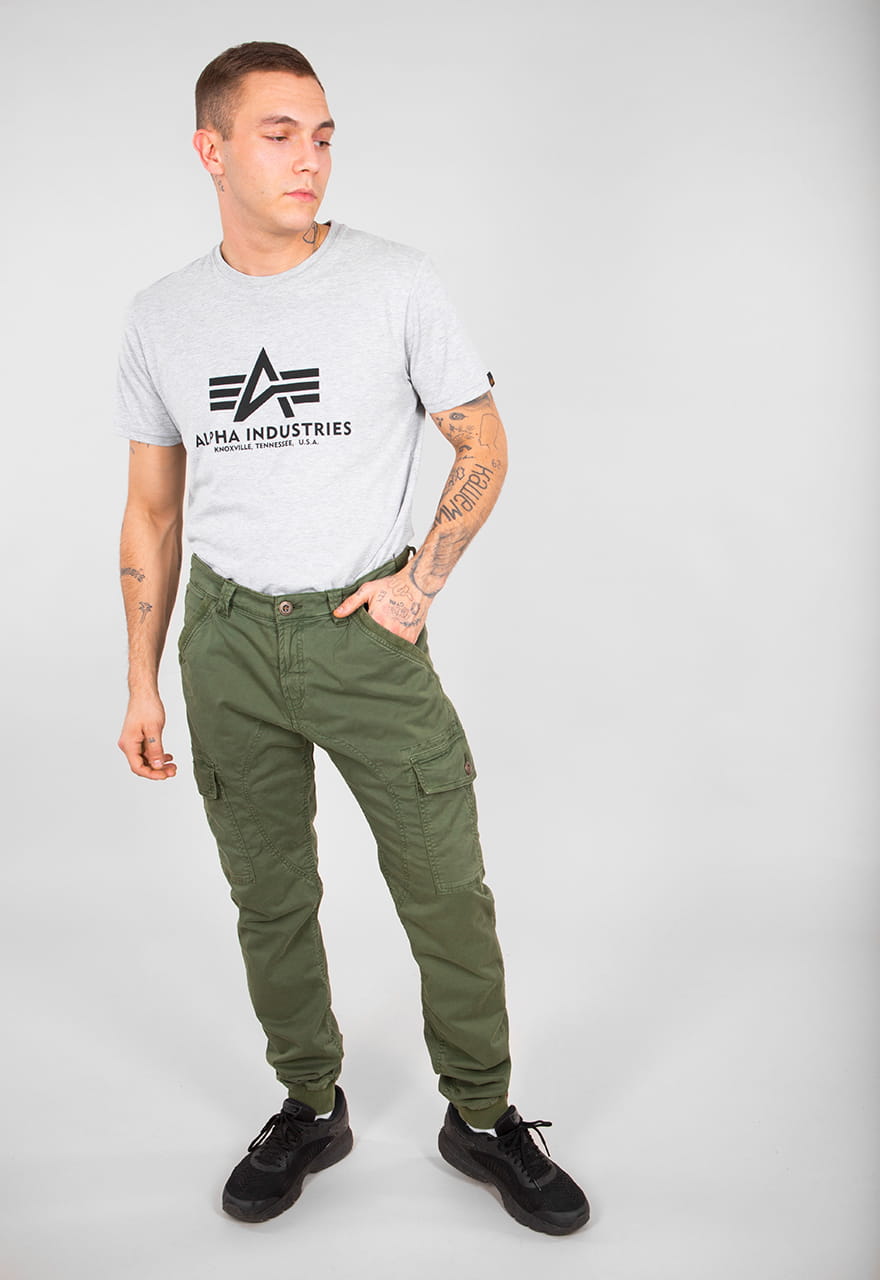 Spodnie bojówki Spark Alpha Industries 196215