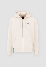 Basic Zip Hoody SL Rozpinana bluza z kapturem Alpha Industries 118342