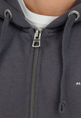Basic Zip Hoody SL Rozpinana bluza z kapturem Alpha Industries 118342